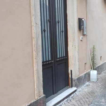 La Casa Del Barone Villa Katanya Dış mekan fotoğraf