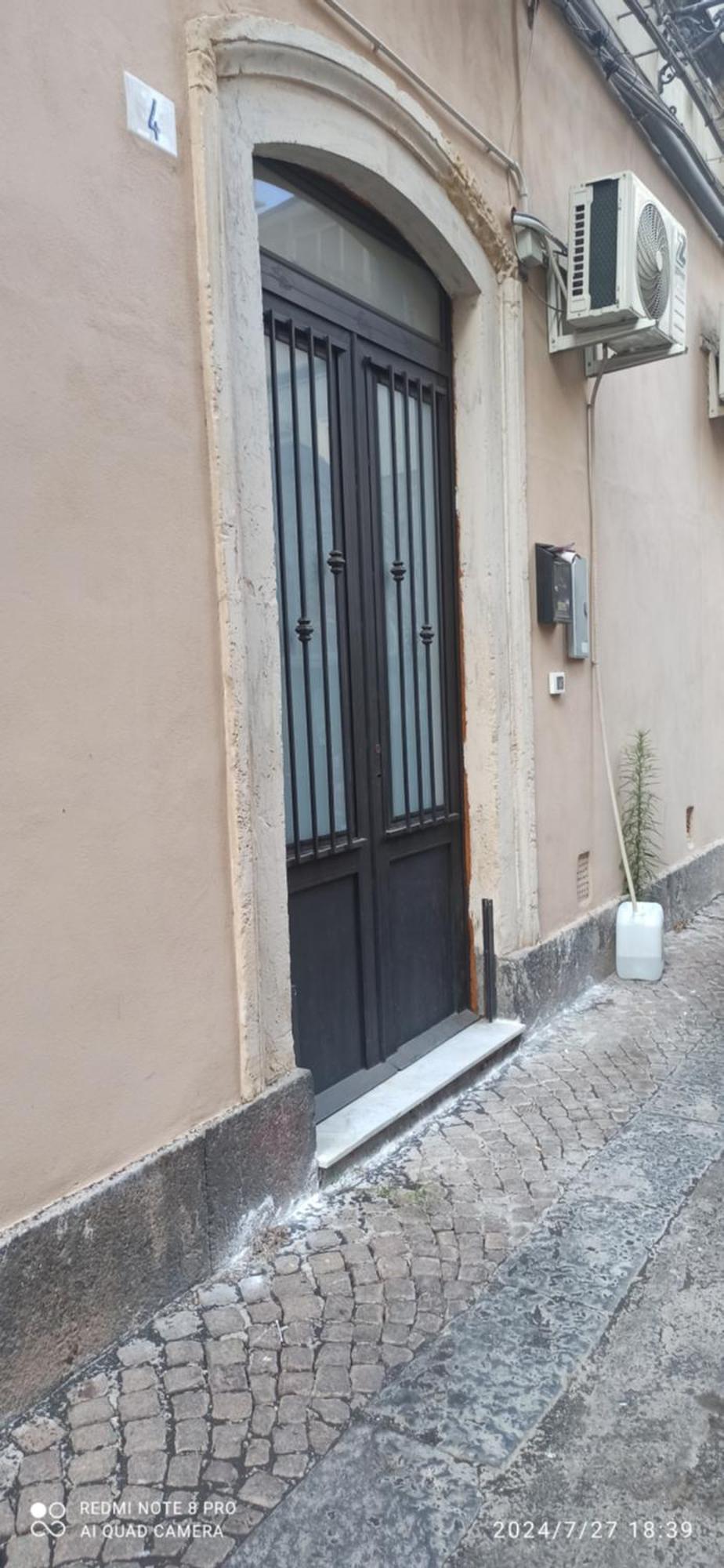 La Casa Del Barone Villa Katanya Dış mekan fotoğraf