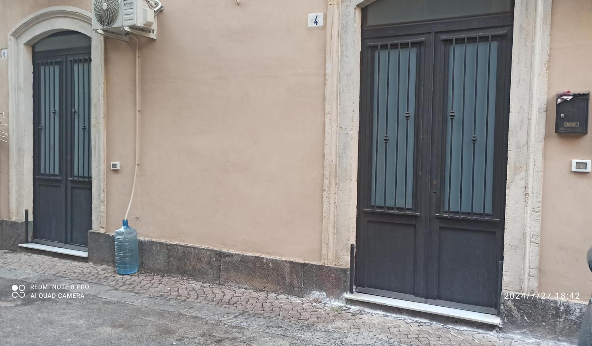 La Casa Del Barone Villa Katanya Dış mekan fotoğraf